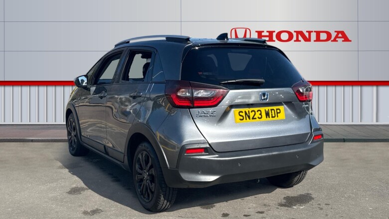 Honda Jazz 1.5 i-MMD Hybrid Crosstar EX 5dr eCVT Hybrid Hatchback